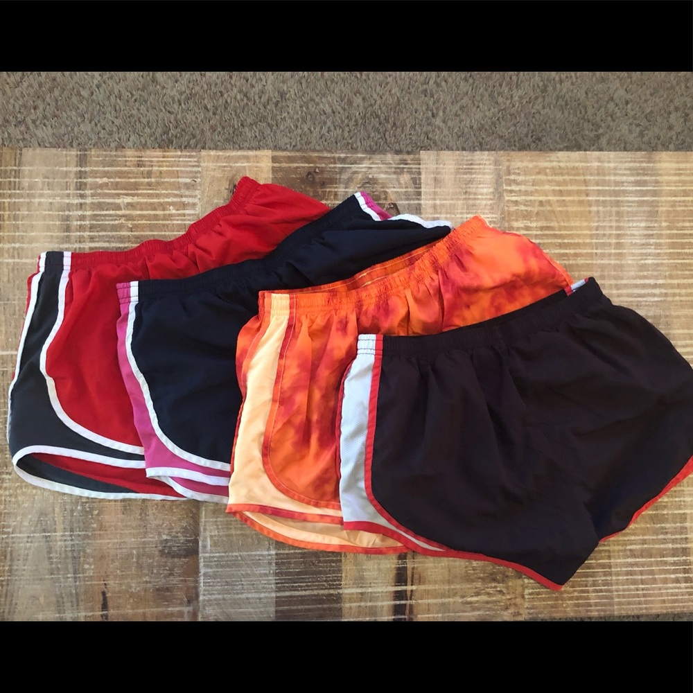 Nike shorts bundle